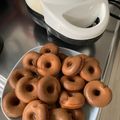 クックZJKAOM☆'s cooksnap of when they made 味は人形焼☆なベビーカステラ.