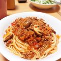 おか～さん's cooksnap of when they made 本格パスタ！ボロネーゼ(ミートソース).