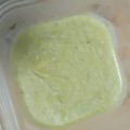クックUV72J1☆'s cooksnap of when they made さつまいもの芋ようかん☆離乳食後半〜.
