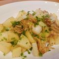 キッチンぺこ's cooksnap of when they made ベビーホタテと新ジャガのソテー.