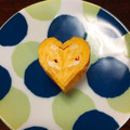 ★まいさん★'s cooksnap of when they made ハートの卵焼き♡.