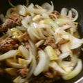 クックMJHMAS☆'s cooksnap of when they made 筍とさばの味噌煮.