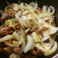 クックMJHMAS☆'s cooksnap of when they made 筍とさばの味噌煮.