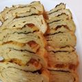 ゆうまいズ's cooksnap of when they made たまごやき「寿司ネタ味」.