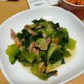 枝っち's cooksnap of when they made もっと簡単！！１分で捨てずにレタスの外側.