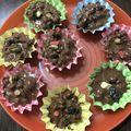 240915's cooksnap of when they made ♡超簡単♡フルグラチョコレートバー.