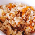 あら会長's cooksnap of when they made 中華風炊き込みご飯.