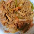 Haniel°'s cooksnap of when they made 白滝で♡最高スパゲッティ.
