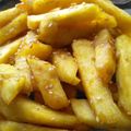まりゆりひろこ's cooksnap of when they made レンジで簡単揚げない低カロリー大学芋.
