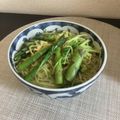 ☆こまっと☆'s cooksnap of when they made アスパララーメン.