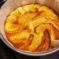 nashicook's cooksnap of when they made 絶品☆りんごのパウンドケーキ.