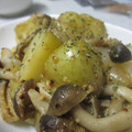 あみごっち's cooksnap of when they made 新じゃがのマスタード炒め.
