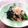 kaokaofood's cooksnap of when they made ♪しどけと豚肉の油炒め♪おひたしも♡.