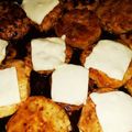 スマイル☻ママ's cooksnap of when they made 高野豆腐deハンバーグ☆ダイエッター救済.