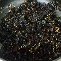 ｒｅｉｓｕｋｅ's cooksnap of when they made きくらげの佃煮.
