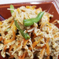 baribariko's cooksnap of when they made 激ウマ！人参とえのきの卵炒め.