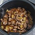 ちゃみふぇる's cooksnap of when they made 本当に美味しい！砂肝の生姜煮.