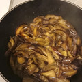 ykenken's cooksnap of when they made なす炒め.