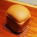 ゆな☆ゆな☆ゆな's cooksnap of when they made ホームベーカリーで早焼き　やわらかーい.