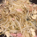 iruy's cooksnap of when they made もやしとエリンギのバター醤油炒め.
