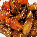 Jyohana's cooksnap of when they made ★ごぼうの甘辛揚げ.