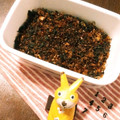 emola's cooksnap of when they made ふきの葉のふりかけ.