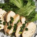ヨシダパンチ's cooksnap of when they made 鶏胸肉やわらか優しい味！簡単！離乳食にも.