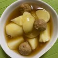 SpringMm's cooksnap of when they made じゃがいものあんかけ.