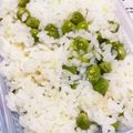 67luna's cooksnap of when they made 塩麹で春の豆ごはん.