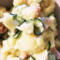 クックFTC62D☆'s cooksnap of when they made ☆超簡単 レンジでポテトサラダ.