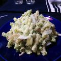 wakamegu's cooksnap of when they made 新じゃがとそら豆のポテトサラダ.