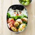 runa10's cooksnap of when they made 昆布の佃煮で顔★.