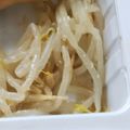 クックUL8OCM☆'s cooksnap of when they made わが家の簡単もやしナムル☆.