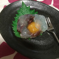 ピンクのたまご's cooksnap of when they made 簡単!!片栗粉で作る水まんじゅう！.