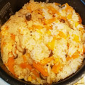 ☆shoko☆☆'s cooksnap of when they made 炊飯器で簡単エビピラフ.