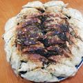 TYSK's cooksnap of when they made おうちで 簡単 パリパリ餃子 の 焼き方.