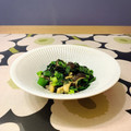 メビナ's cooksnap of when they made ヒラタケ、ネギ、ほうれん草の炒めもの.