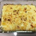 石矢の父さん's cooksnap of when they made トルコの家庭料理☆ほうれん草のグラタン.