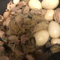 ekyy's cooksnap of when they made 鶏肉とナスの甘辛煮.