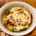 くらとの's cooksnap of when they made ハンバーググラタン.