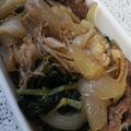 クックLB0KZO☆'s cooksnap of when they made フライパン１つで簡単肉豆腐♪.