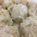 ともなつままさん's cooksnap of when they made 潰瘍性大腸炎☆フワフワしゅうまい.