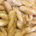 gatuai's cooksnap of when they made 手綱こんにゃくの田楽風甘辛煮.