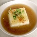 ☆ヤンヤン☆'s cooksnap of when they made あったか✿みぞれ豆腐鍋.
