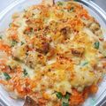いとしのせん's cooksnap of when they made 焦がしケチャップで作る♪簡単チキンドリア.