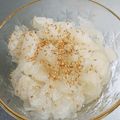 あたりめっこ's cooksnap of when they made 簡単早いな大根の漬物.