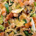 クック33FE7U☆'s cooksnap of when they made 簡単☆とんかつ用ロース肉で中華風炒め.