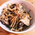 3姉妹ちゃんママ's cooksnap of when they made こってり甘旨豚ごぼう.