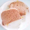 yuu‪☺︎‬'s cooksnap of when they made ヘルシーパンケーキ【おから蒸しパン】.