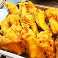 mamiii☆'s cooksnap of when they made カリッふわっ‼旨々鶏天.